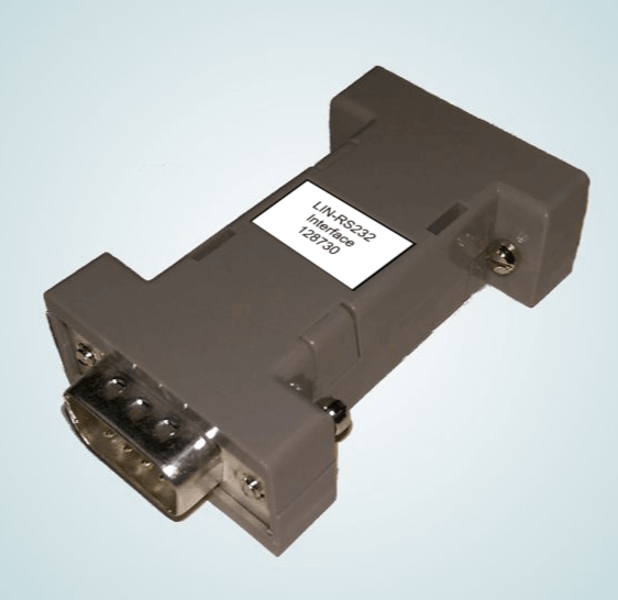 LIN-RS232 opt. product image
