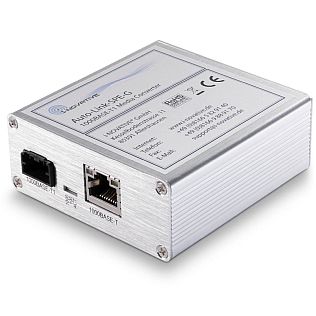 Auto-Link-SPE-G 1000BASE-T1 Media Converter product image